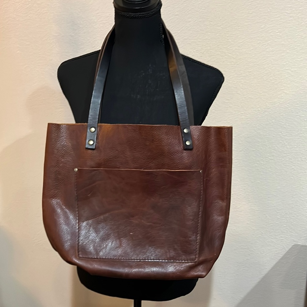Portland Leather Goods Medium Size